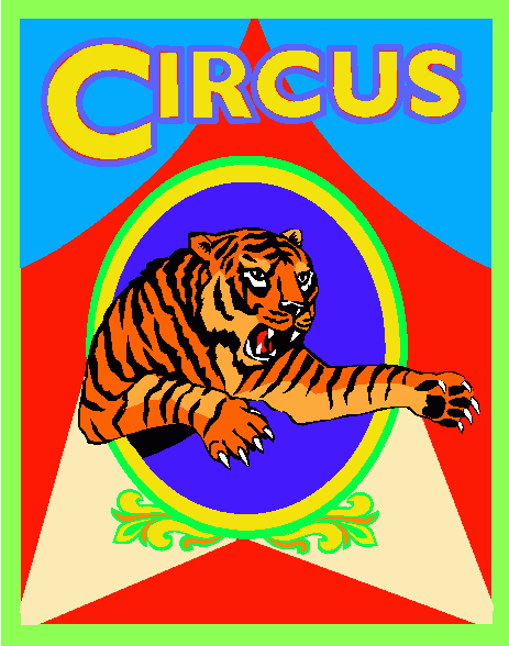 Clip Art Poster