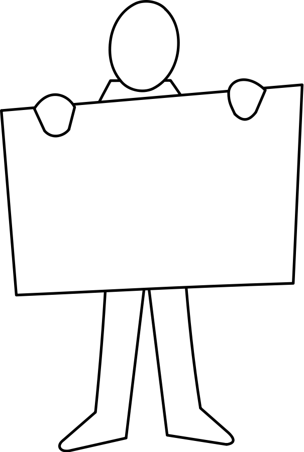 Poster Clipart #1