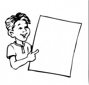 Poster Clipart