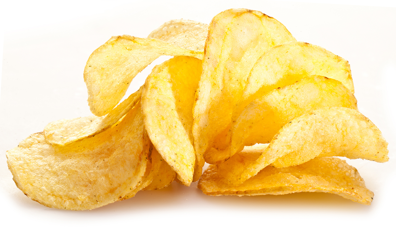 Potato chips, Chips and .