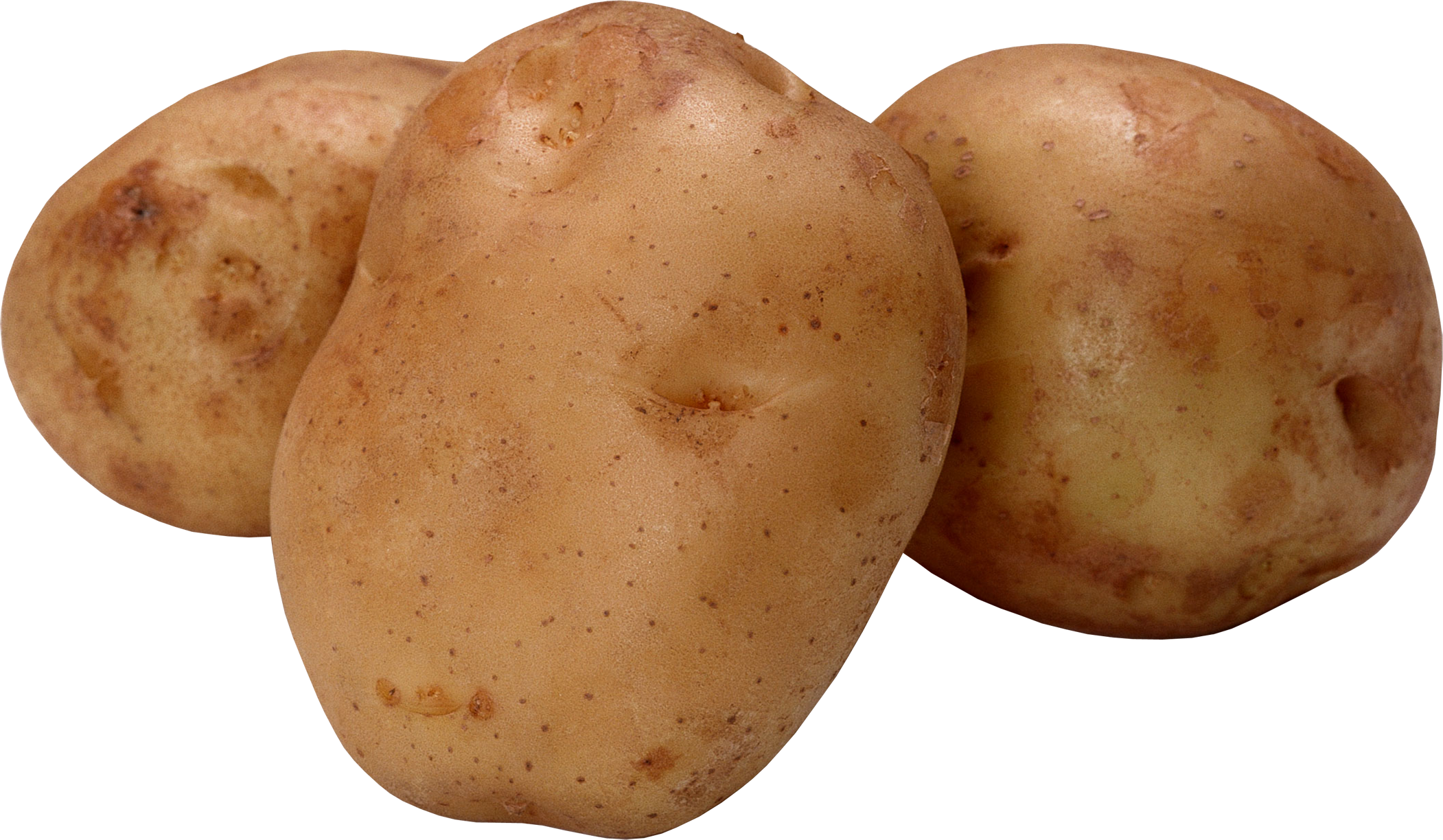 Clipart Info - Potato Clipart