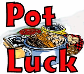 ... Potluck clipart images ...