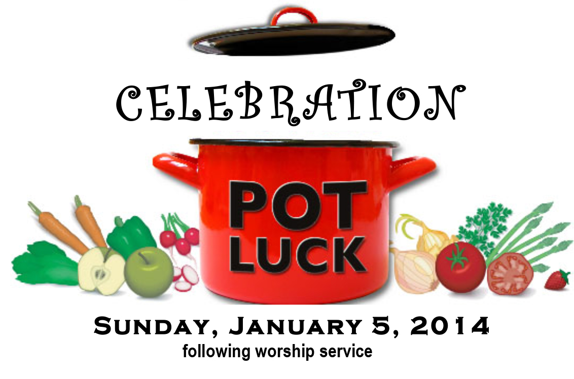 ... Potluck clipart images ..