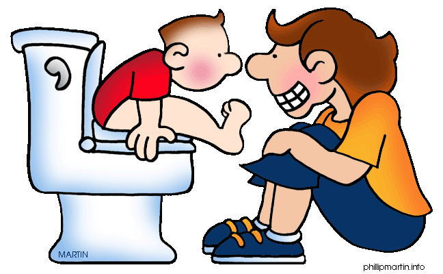 Potty Training - Illustration