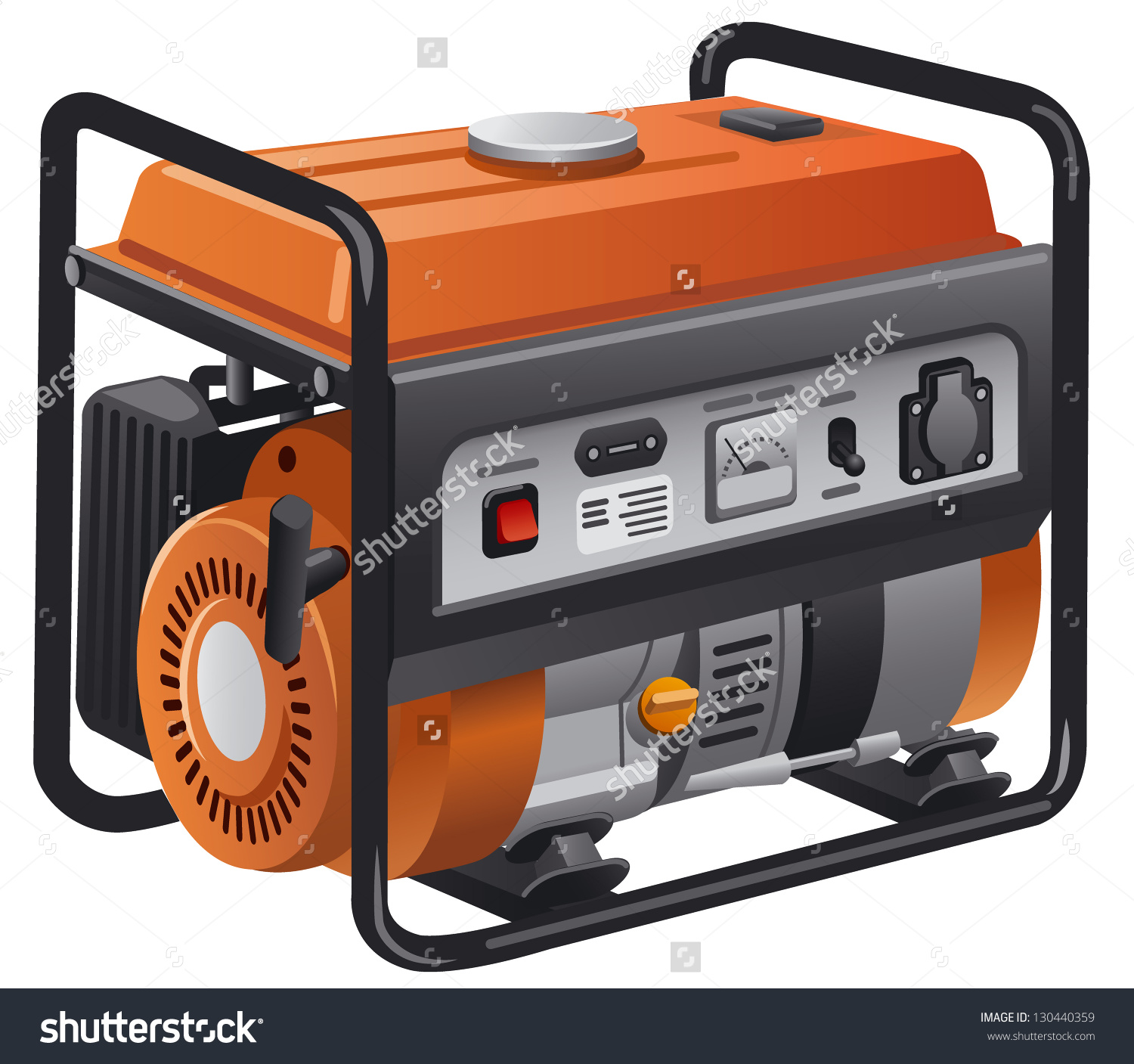 Vector - power generator