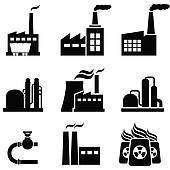 Power Plant Clipart Walking A