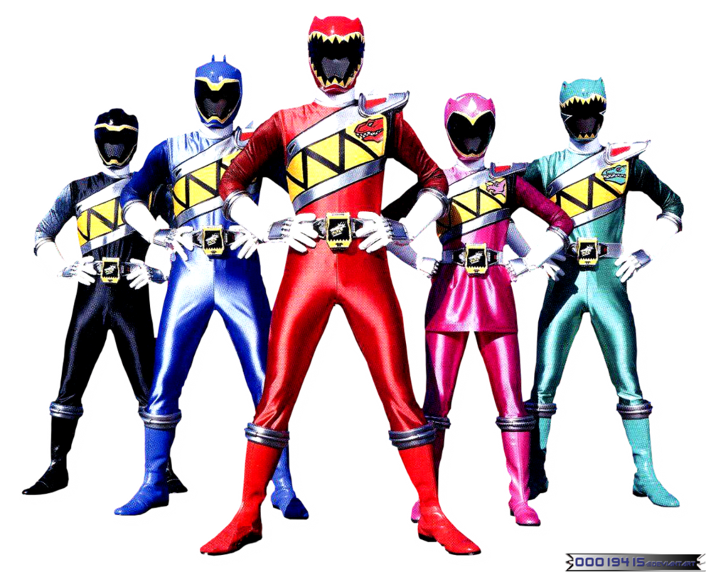 Power Rangers Png Clipart PNG Image
