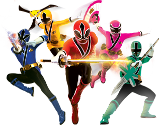 Power Rangers Png Pic PNG Image