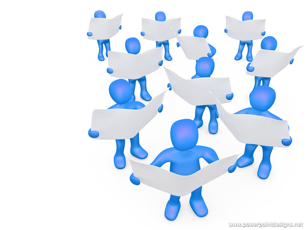 Powerpoint 3d People Clipart - Powerpoint Clipart