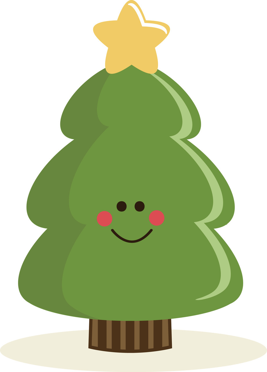 PPbN Designs - Cute Christmas Tree, $0.50 (http://www.ppbndesigns