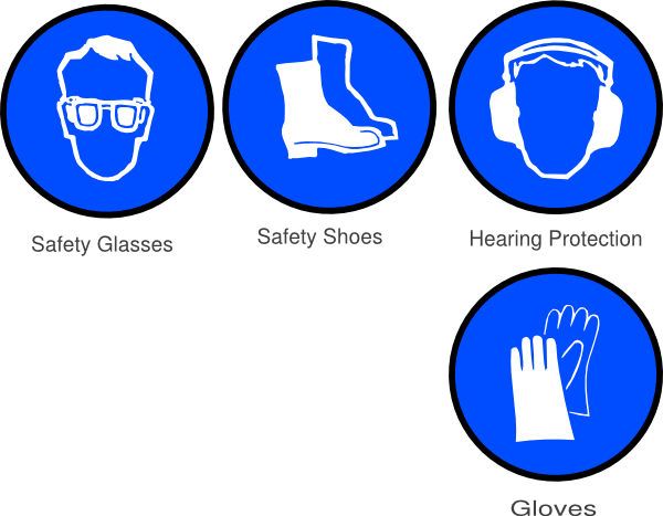 ... Ppe Clipart - clipartall ...