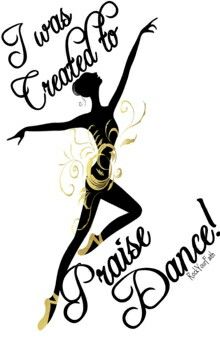 Praise dancing - Praise Dance Clip Art