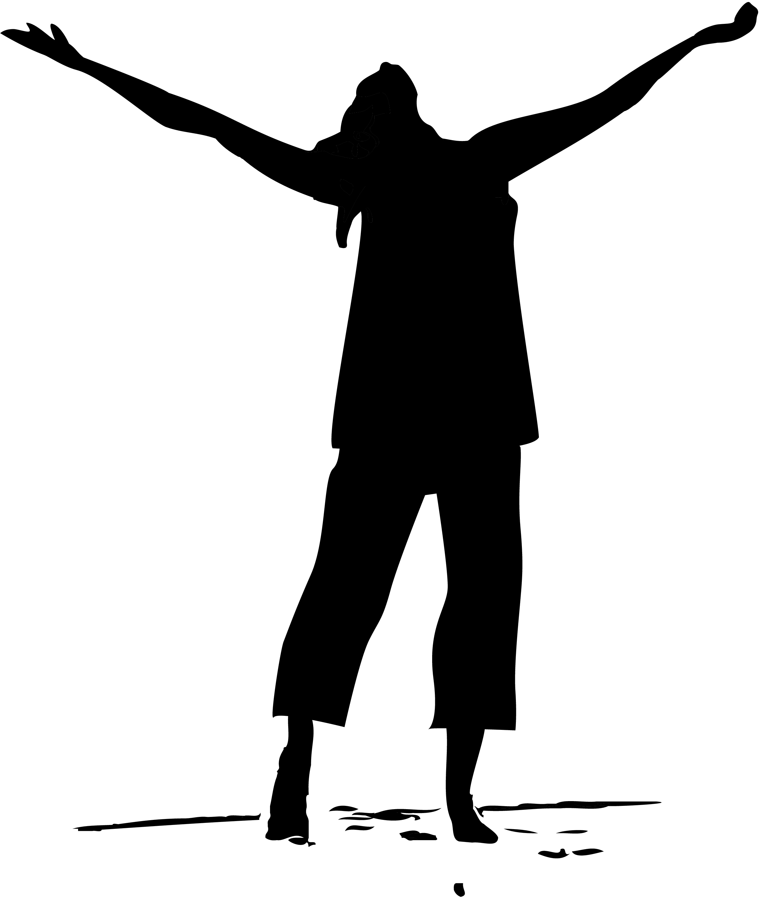 Dancing Clipart Image - Clip 