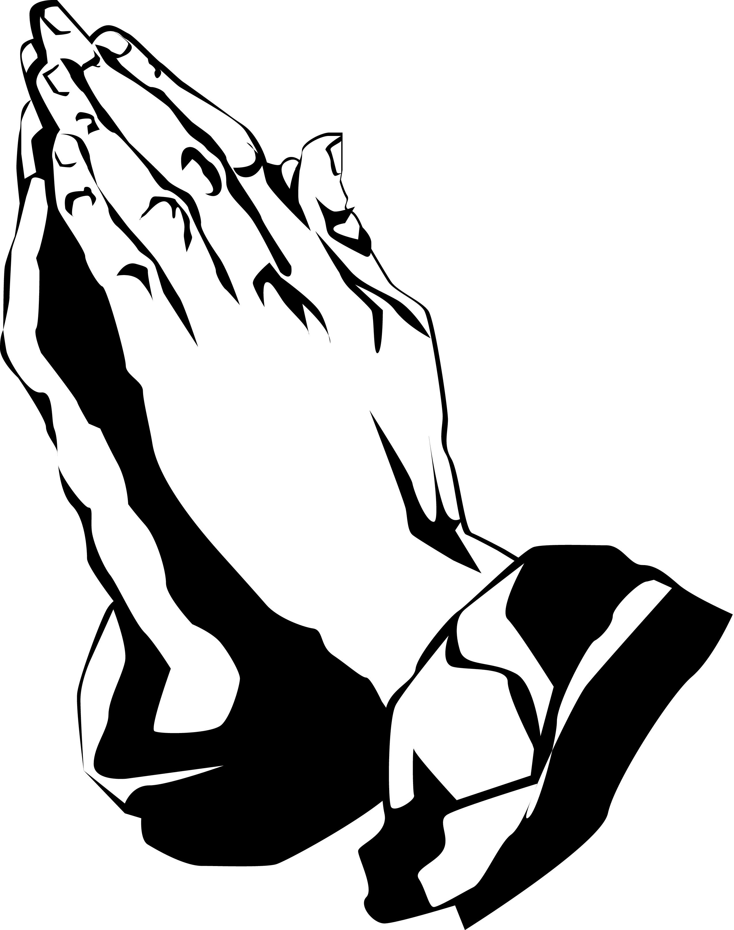 prayer clipart - Prayer Clip Art