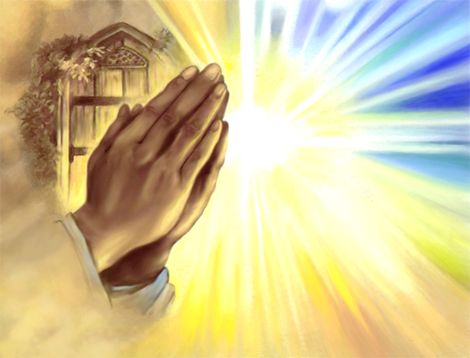Praying Hands Clipart - Beautiful Praying Hands Artwork Left Me Speechless