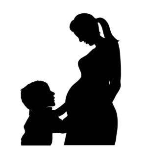 Pregnant Clip Art - Pregnant Clipart