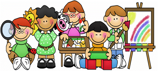 Preschool center time clipart - Free Preschool Clip Art