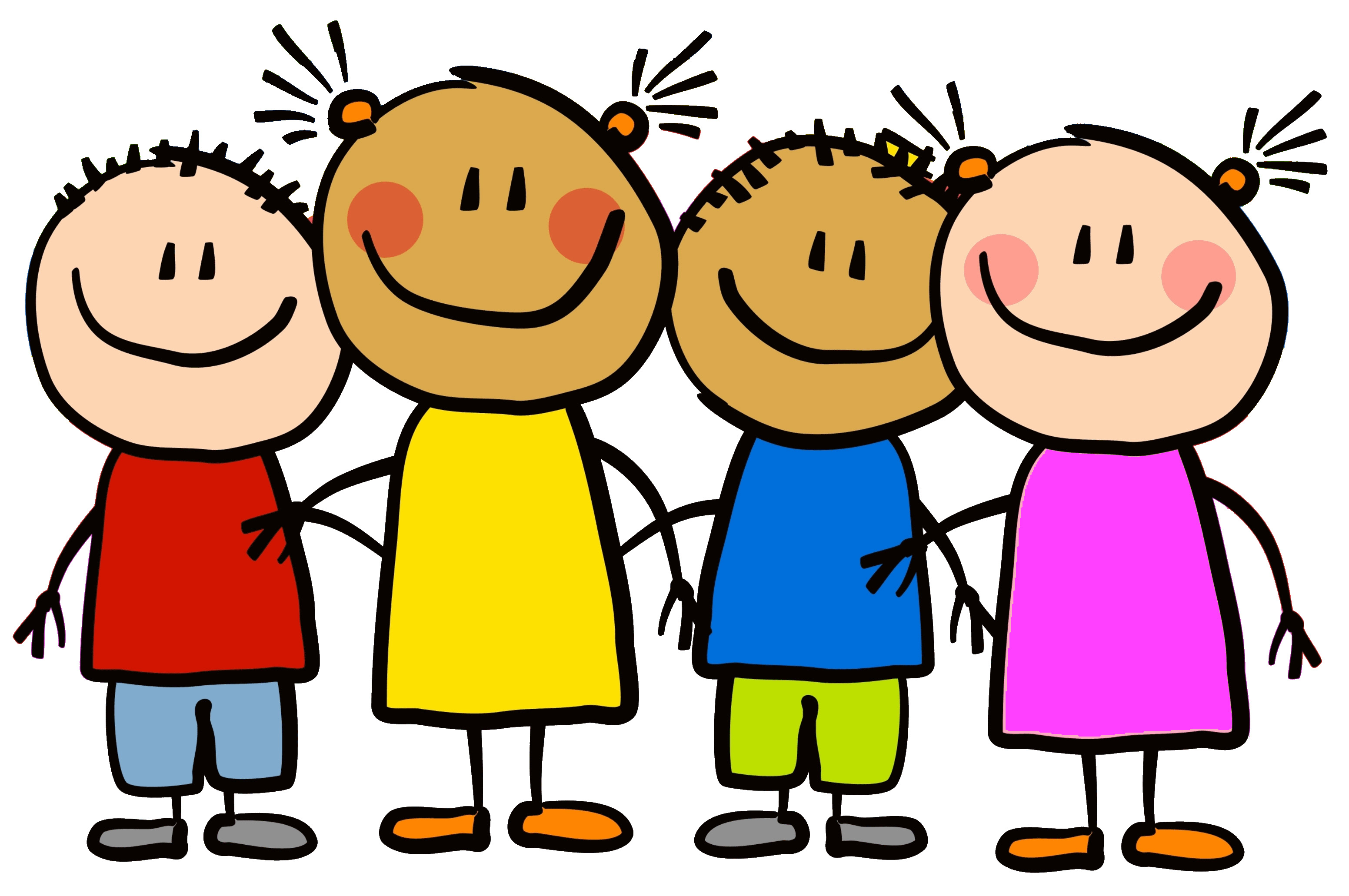 preschool children clipart .. - Free Preschool Clipart