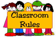 Preschool Classroom Rules Clipart Clipart Panda Free Clipart