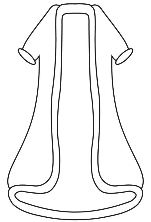 Robe Clipart Cliparts Of Robe