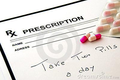 prescription clipart