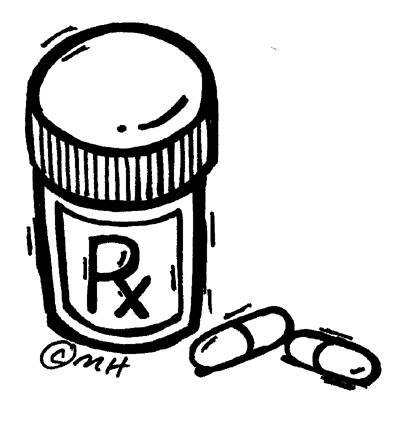 Prescription Clip Art Gallery - Rx Clip Art