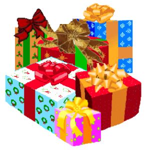 presents png file | Christmas .