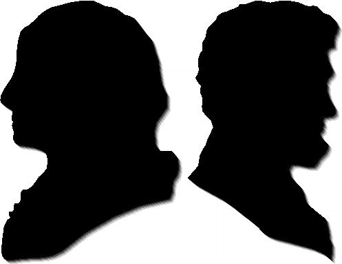 Presidents Day Clip Art Black And White Free Educational Clip Art
