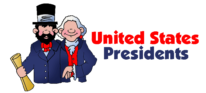 Free Clip Art Presidents Day 