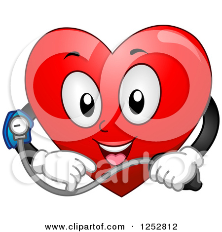 Blood Pressure Clip Art - Cli