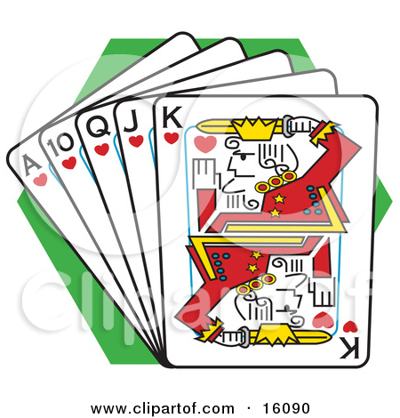 Preview Clipart - Cards Clip Art