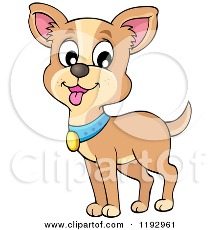 Preview Clipart - Chihuahua Clip Art