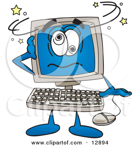 Preview Clipart - Computer Clipart Images