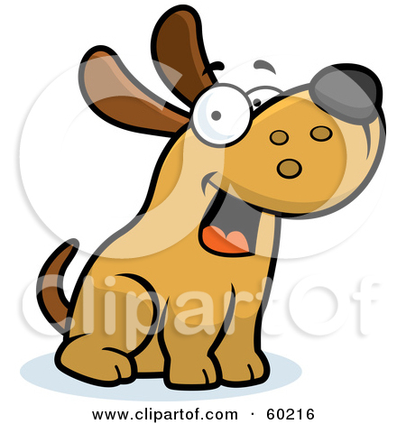 Preview Clipart - Doggie Clipart