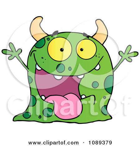 Preview Clipart - Excited Clip Art