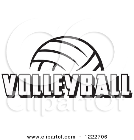 Preview Clipart - Free Volleyball Clipart