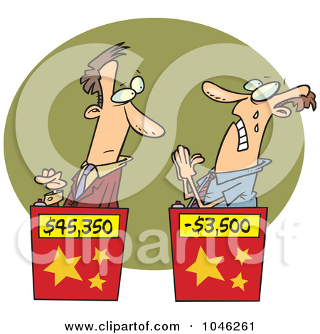 Preview Clipart - Game Show Clip Art