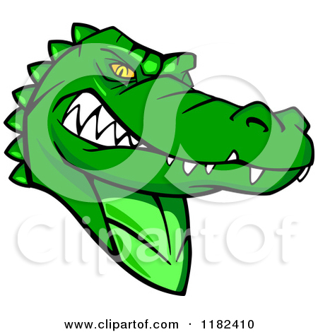 Preview Clipart - Gator Clipart