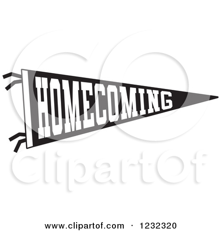 10 Homecoming Clip Art Free C