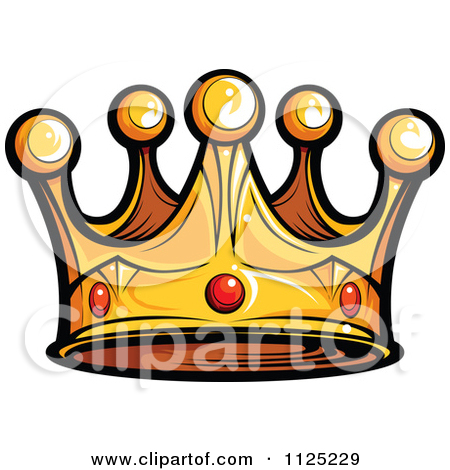 Preview Clipart - Kings Crown Clipart