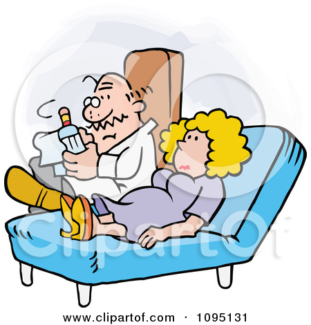 Preview Clipart - Therapist Clipart