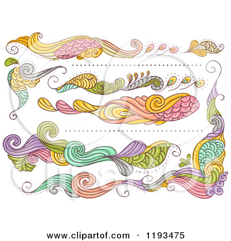 Preview Clipart - Whimsical Clip Art