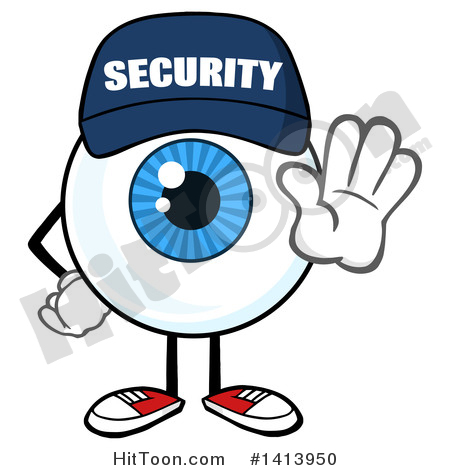 Preview Larger Clipart - Security Clipart