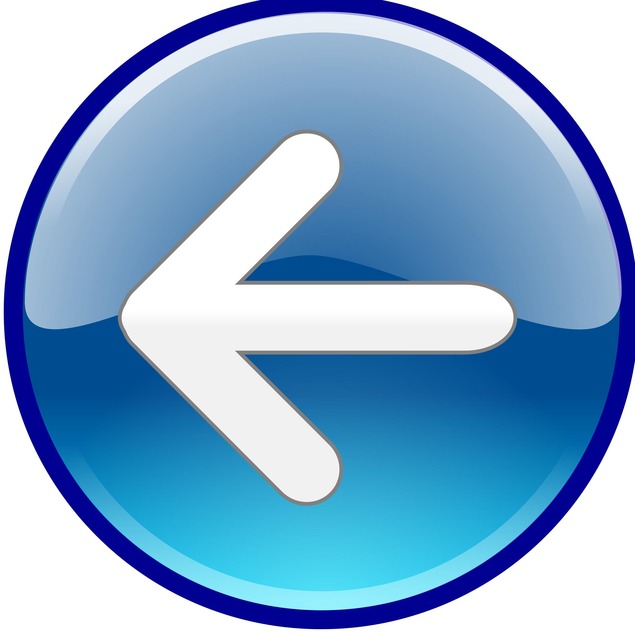 Windows Media Player Back Button png