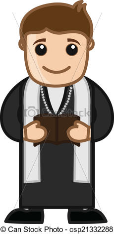 Priest 20clipart Clipart Pand