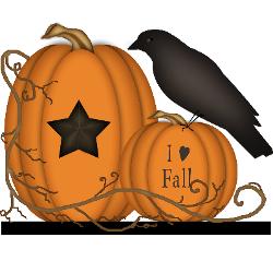 Primitive Pumpkin Dolls and everything Fall | Pinterest | Clip art, Art and Fu2026
