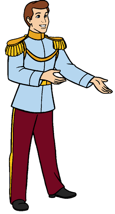Prince Charming Clipart