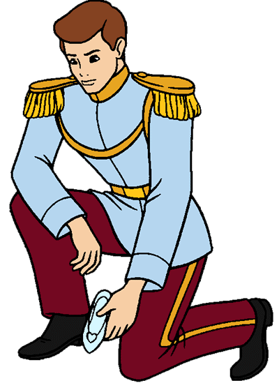 Prince Charming Clipart
