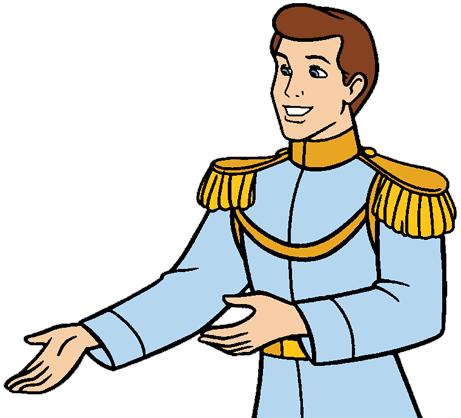 Prince Charming The King And The Grand Duke Clipart From Disney S