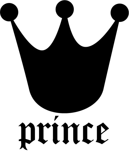 Prince Clipart Black And Whit